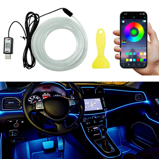 Velorix™ RGB Car LED lights