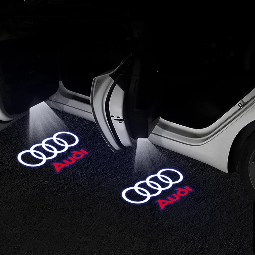 Premium Car Welcome Lights