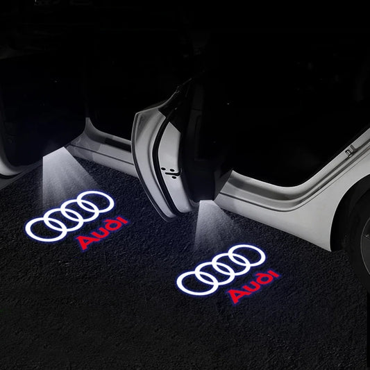 Premium Car Welcome Lights