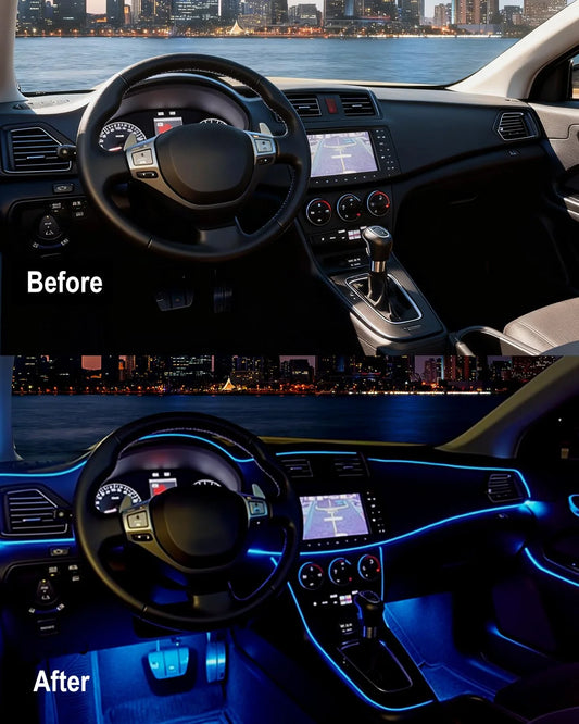 Velorix™ RGB Car LED lights